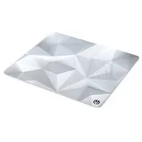 endorfy Crystal Onyx White L Weiß