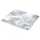 endorfy Crystal Onyx White L Weiß