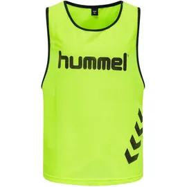 hummel Fundamental Markierungshemdchen neon yellow Senior