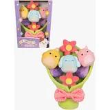 Squishmallows Micromallows Spring Bouquet