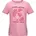KOS GRLS TSHRT puderrosa