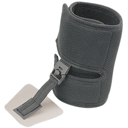 Sporlastic Foot-Up textile Fußheberorthese 1 St schwarz