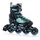 Tempish Dasty Adjustable Inline-skates - Green - EU 33-36