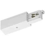 LTS Licht & Leuchten LTS Endeinspeisung ST-A F/PE-L/9002 WS