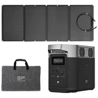 EcoFlow Delta 2 1024 Wh inkl. Solarpanel 160 W
