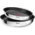 Tefal Cook Eat 22/26 Cm Topfset - Stainless - One Size