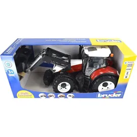 Bruder 03181 - Steyr 6300 Terrus CVT mit Frontlader 1:16