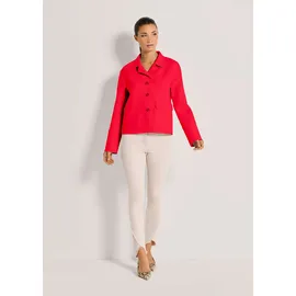 Madeleine Blazer rot 48