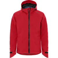 Fristads Stretch Regenjacke "4882 GLPS" Alnaryd - 4XL - Rot