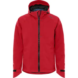 Fristads Stretch Regenjacke "4882 GLPS" Alnaryd - 4XL - Rot