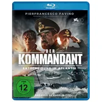 Plaion pictures Der Kommandant - Entscheidung im Atlantik (Blu-ray)