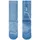 Buff DryFlx Crew Socken Washed Blue 45-47