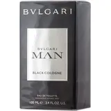 Bvlgari Man Black Cologne Eau de Toilette 100 ml