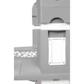 Caretero Caretero, Hochstuhl Zubehör, Krzesełko Sitron grey