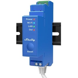 Shelly Pro 1, DIN-Schienen-Schaltmodul, 1-Kanal, Schaltaktor