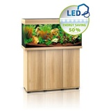 Juwel Rio 180 LED mit Unterschrank SBX helles Holz
