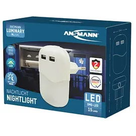 Ansmann NL15AC & 2USB