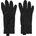 Isanto-z Touch glove black 8 5