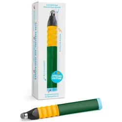 EDURINO Ergonomischer Eingabestift Dunkelgrün