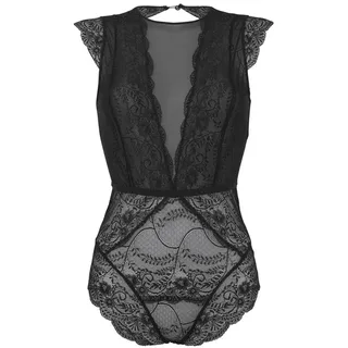 LASCANA Body Damen schwarz Gr.34