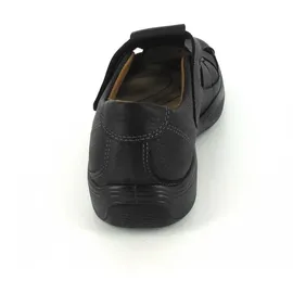 Jomos Sandale Herren Schwarz 44