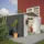 larfoek Gartenhaus 2,5 x 3 m Grau