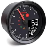 Koso TACH Multi METR TNT04 BK