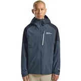 Jack Wolfskin Eagle Peak 2l Jacke Midnight Sky M