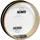 NINO Percussion Sea Drum Instrument - Kleine Handtrommel für Kinder ab 3 Jahren - Durchmesser 8 Zoll (ca. 20 cm) - Siam Eiche, Natur (NINO44)