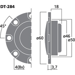  DT-284 