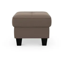 sit&more Stauraumhocker 58 x 48 x 58 cm Grau
