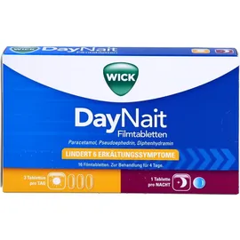 DayNait Filmtabletten 16 St.