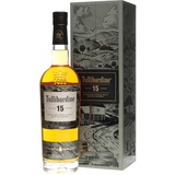 Tullibardine 15 Jahre Highland Single Malt Scotch Whisky