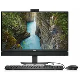 Dell OptiPlex 7420 All-in-One, Dark Gray, Core i5-14500T 8GB RAM, 256GB SSD Windows 10 Pro Wi-Fi 6 (802.11ax) Schwarz