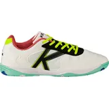 Kelme Indoor Copa Hallenfußballschuhe - Black And White - EU 41