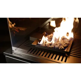Kratki PATIO MINI Gasheizgerät 8,2 kW Schwarz