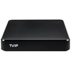 TVIP S-Box v.705 4K UHD Android 11 IP-Receiver HDR, Dual-WiFi, LAN, Bluetooth, HDMI, USB,