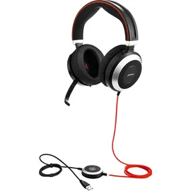 JABRA Evolve 80 UC Duo