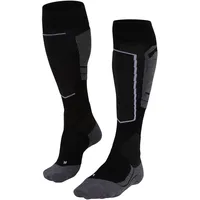 Falke SK4 Skisocken schwarz 39-40
