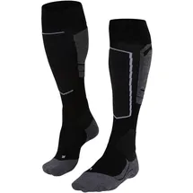 Falke SK4 Skisocken schwarz 39-40