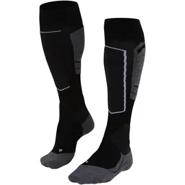 Falke SK4 Skisocken schwarz 39-40