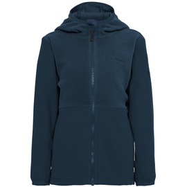 Vaude Pulex Ii Fleece Mit Durchgehendem Reißverschluss - Dark Sea - 134-140 cm