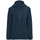 Vaude Pulex Ii Fleece Mit Durchgehendem Reißverschluss - Dark Sea - 134-140 cm