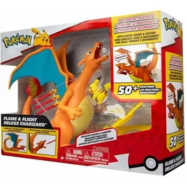 Pokémon Pokemon Deluxe Charizard vs Pikachu 5 Stücke - Bunt