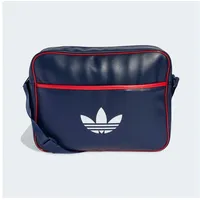 Adidas Originals Sporttasche »AIRLINER« Schultertasche im angesagten Retrolook, blau