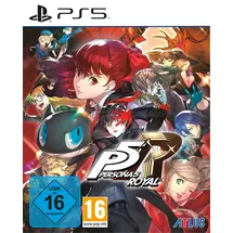 Persona 5 Royal PS5