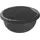 Rotho Daily Becken/Spülwanne, Kunststoff (PP recycelt), anthrazit, 6l, 34 cm
