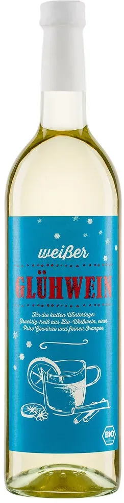 Weißer Glühwein, Glühwein