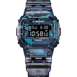 Casio Dw5600nn Uhr Multicolored / Multicolored / Mineral One Size