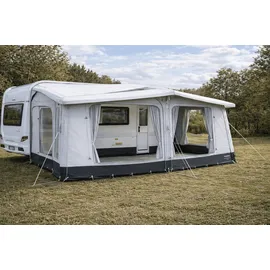 Dometic Residence AIR Tour Volleinzugszelt aufblasbar schwarz